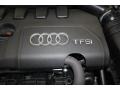 2010 Audi TT 2.0 TFSI quattro Roadster Marks and Logos