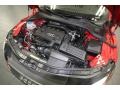 2010 Audi TT 2.0 Liter FSI Turbocharged DOHC 16-Valve VVT 4 Cylinder Engine Photo