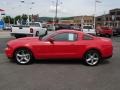 2010 Torch Red Ford Mustang GT Premium Coupe  photo #5