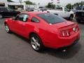 2010 Torch Red Ford Mustang GT Premium Coupe  photo #6