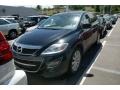 2010 Brilliant Black Mazda CX-9 Grand Touring AWD  photo #4