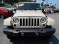 Sahara Tan - Wrangler Unlimited Sahara 4x4 Photo No. 2