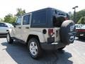 Sahara Tan - Wrangler Unlimited Sahara 4x4 Photo No. 5