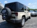 Sahara Tan - Wrangler Unlimited Sahara 4x4 Photo No. 7