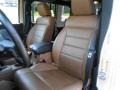 Sahara Tan - Wrangler Unlimited Sahara 4x4 Photo No. 11