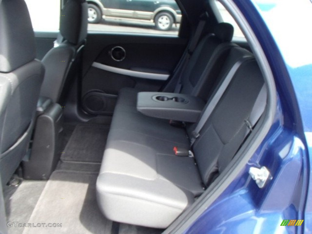 2008 Pontiac Torrent GXP AWD Interior Color Photos