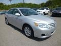 Classic Silver Metallic - Camry LE Photo No. 1