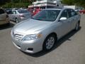Classic Silver Metallic - Camry LE Photo No. 3