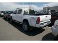 Super White - Tacoma V6 TRD Sport Double Cab 4x4 Photo No. 3