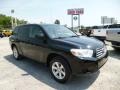 Black 2009 Toyota Highlander V6 4WD