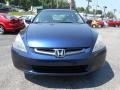 2005 Eternal Blue Pearl Honda Accord EX-L V6 Sedan  photo #2