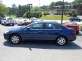 2005 Eternal Blue Pearl Honda Accord EX-L V6 Sedan  photo #4