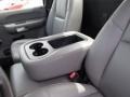 2007 Summit White Chevrolet Silverado 2500HD Work Truck Regular Cab  photo #14