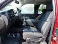 2013 Deep Ruby Metallic Chevrolet Silverado 2500HD LT Extended Cab 4x4  photo #11