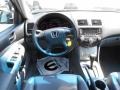 2005 Eternal Blue Pearl Honda Accord EX-L V6 Sedan  photo #19
