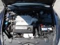 2005 Eternal Blue Pearl Honda Accord EX-L V6 Sedan  photo #20