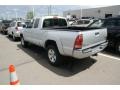 Silver Streak Mica - Tacoma V6 TRD Sport Access Cab 4x4 Photo No. 3