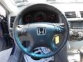 2005 Eternal Blue Pearl Honda Accord EX-L V6 Sedan  photo #24