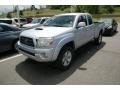 Silver Streak Mica - Tacoma V6 TRD Sport Access Cab 4x4 Photo No. 4