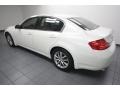Ivory Pearl - G 35 Journey Sedan Photo No. 5