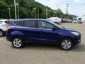 2013 Deep Impact Blue Metallic Ford Escape SE 1.6L EcoBoost 4WD  photo #1