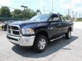 True Blue Pearl - Ram 2500 HD SLT Regular Cab 4x4 Photo No. 3