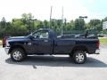 True Blue Pearl - Ram 2500 HD SLT Regular Cab 4x4 Photo No. 4