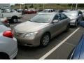 Desert Sand Mica - Camry LE Photo No. 4