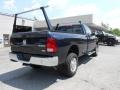 True Blue Pearl - Ram 2500 HD SLT Regular Cab 4x4 Photo No. 7