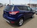 2013 Deep Impact Blue Metallic Ford Escape SE 1.6L EcoBoost 4WD  photo #8