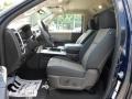 True Blue Pearl - Ram 2500 HD SLT Regular Cab 4x4 Photo No. 10