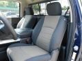True Blue Pearl - Ram 2500 HD SLT Regular Cab 4x4 Photo No. 11