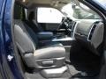 True Blue Pearl - Ram 2500 HD SLT Regular Cab 4x4 Photo No. 13