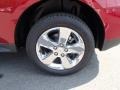 2013 Crystal Red Tintcoat Chevrolet Equinox LT AWD  photo #9