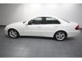 Arctic White - E 350 Sedan Photo No. 2