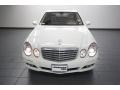 Arctic White - E 350 Sedan Photo No. 6