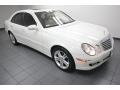 Arctic White - E 350 Sedan Photo No. 8