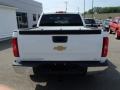 2013 Summit White Chevrolet Silverado 1500 LT Crew Cab 4x4  photo #7