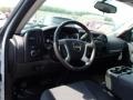 2013 Summit White Chevrolet Silverado 1500 LT Crew Cab 4x4  photo #10