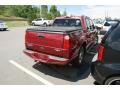2004 Red Fire Metallic Ford Explorer Sport Trac XLT 4x4  photo #2