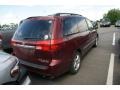 Salsa Red Pearl - Sienna XLE Limited AWD Photo No. 2
