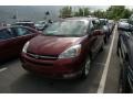 Salsa Red Pearl - Sienna XLE Limited AWD Photo No. 4