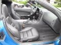 2010 Jetstream Blue Metallic Chevrolet Corvette Coupe  photo #4