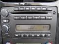 2010 Chevrolet Corvette Ebony Black Interior Audio System Photo