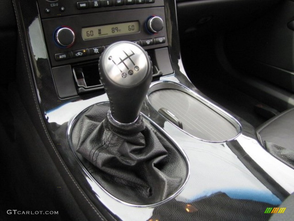 2010 Chevrolet Corvette Coupe 6 Speed Manual Transmission Photo #81666098