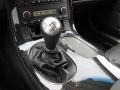 6 Speed Manual 2010 Chevrolet Corvette Coupe Transmission