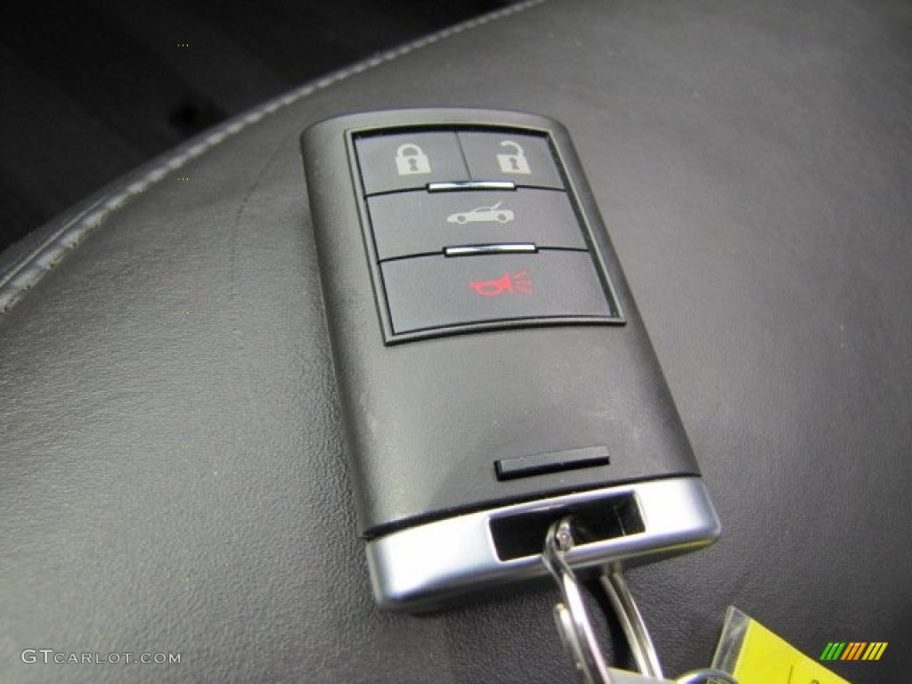 2010 Chevrolet Corvette Coupe Keys Photos