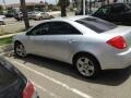 Quicksilver Metallic - G6 Sedan Photo No. 4