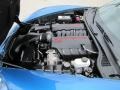 2010 Jetstream Blue Metallic Chevrolet Corvette Coupe  photo #40