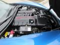 2010 Jetstream Blue Metallic Chevrolet Corvette Coupe  photo #41